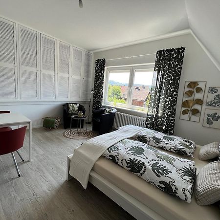 Marktplatzapartment 혹스터 외부 사진