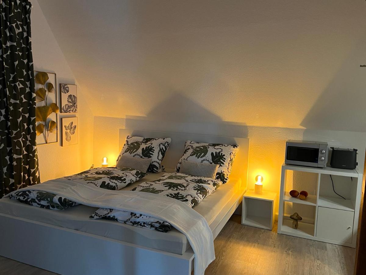 Marktplatzapartment 혹스터 외부 사진