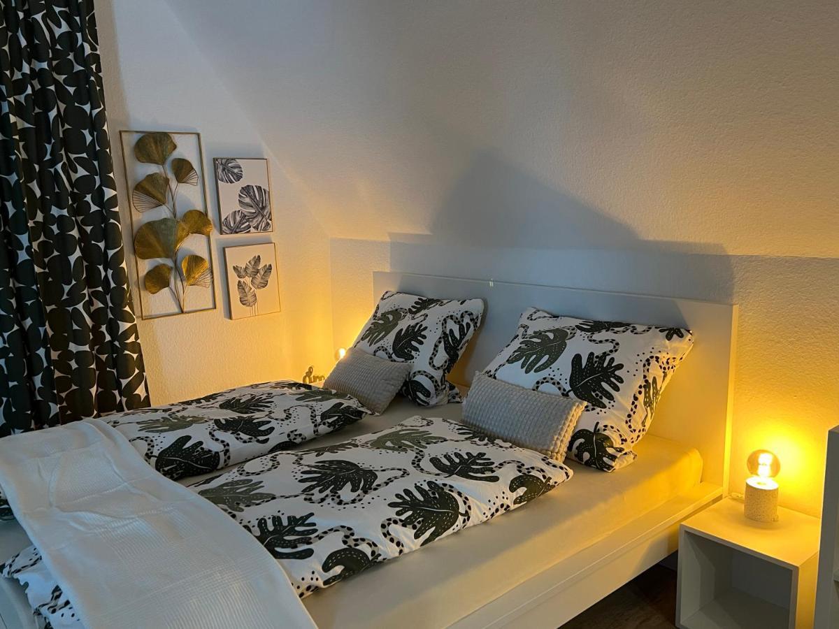 Marktplatzapartment 혹스터 외부 사진