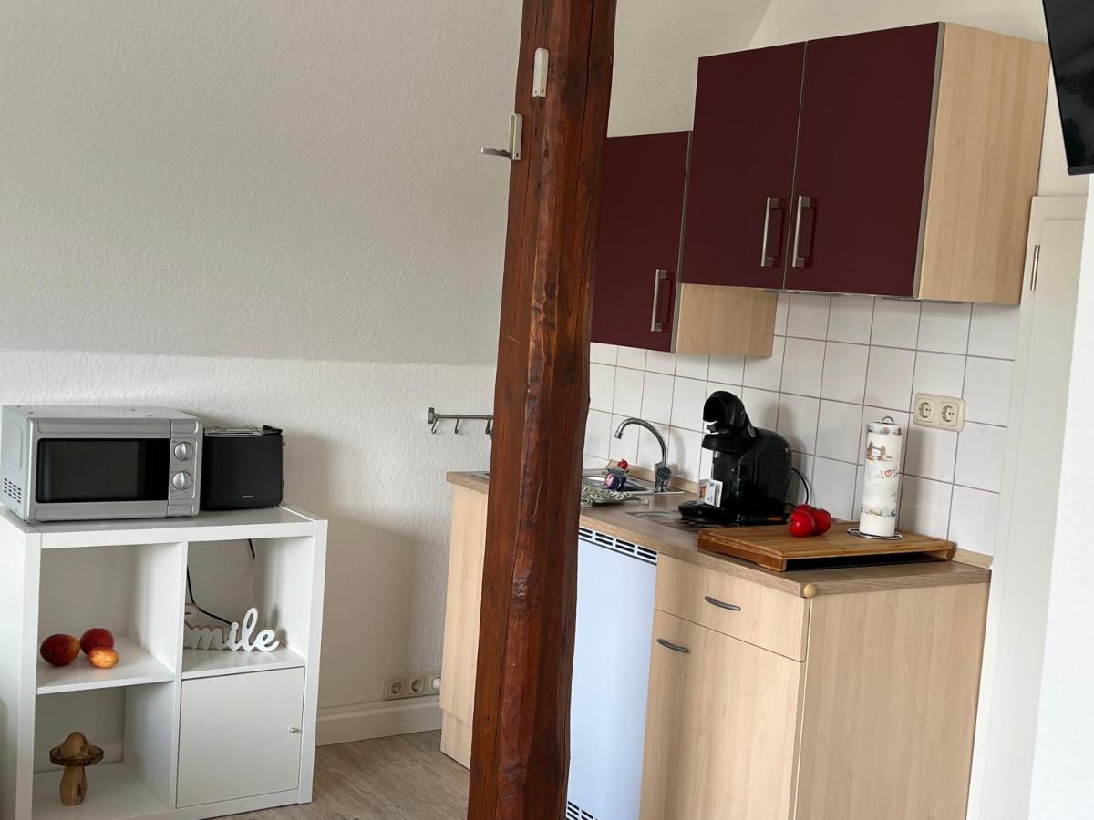 Marktplatzapartment 혹스터 외부 사진