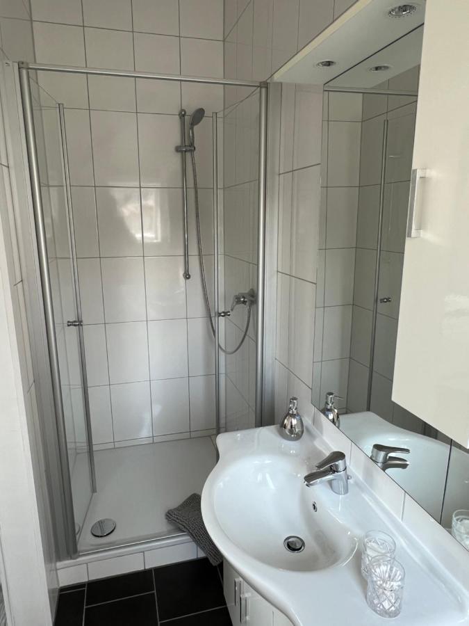 Marktplatzapartment 혹스터 외부 사진