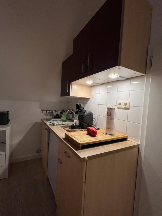Marktplatzapartment 혹스터 외부 사진