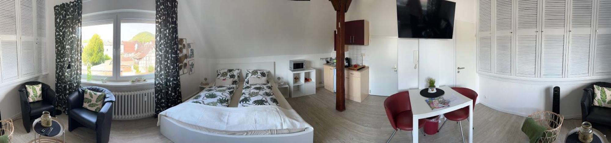 Marktplatzapartment 혹스터 외부 사진