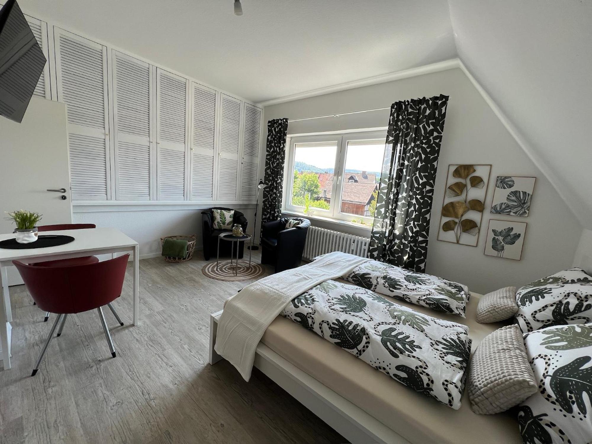 Marktplatzapartment 혹스터 외부 사진