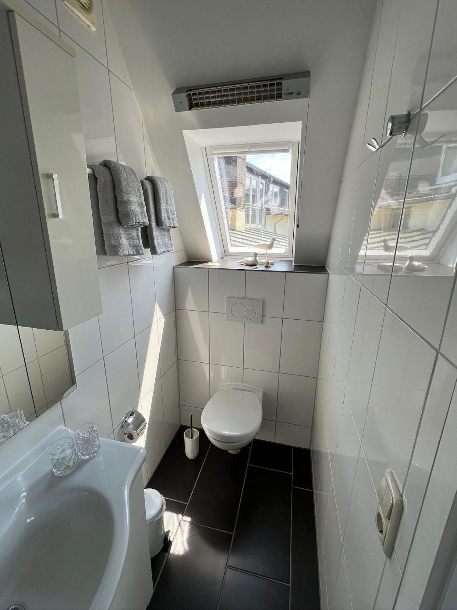 Marktplatzapartment 혹스터 외부 사진
